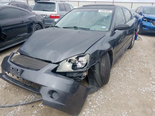 1N4AL11D96C153752 - 2006 NISSAN ALTIMA S  photo 2