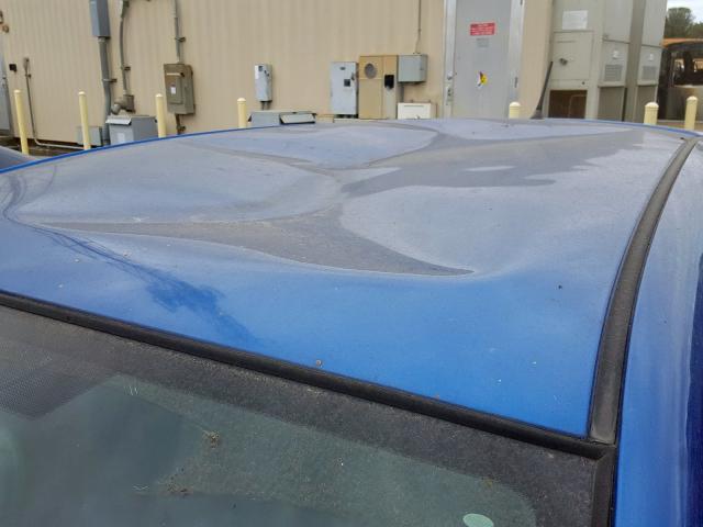 JHMGD37627S055545 - 2007 HONDA FIT S  照片 9