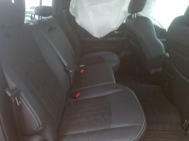 1C6RR7YT6HS796393 - 2017 RAM 1500 REBEL  ფოტო 6