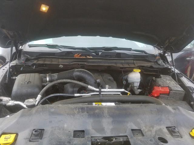 1C6RR7YT6HS796393 - 2017 RAM 1500 REBEL  ფოტო 7