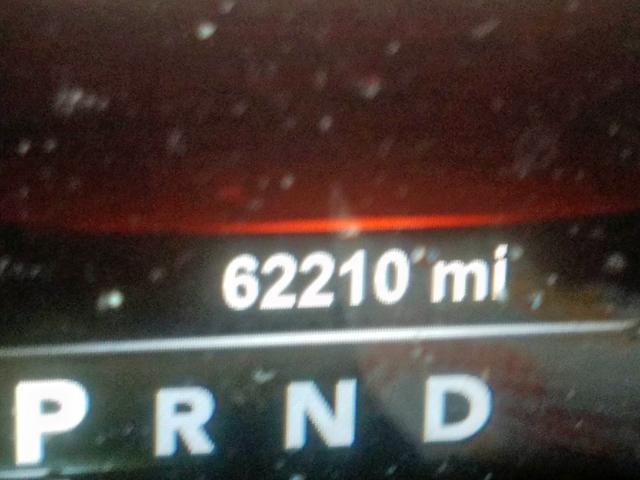 1C6RR7YT6HS796393 - 2017 RAM 1500 REBEL  ფოტო 8