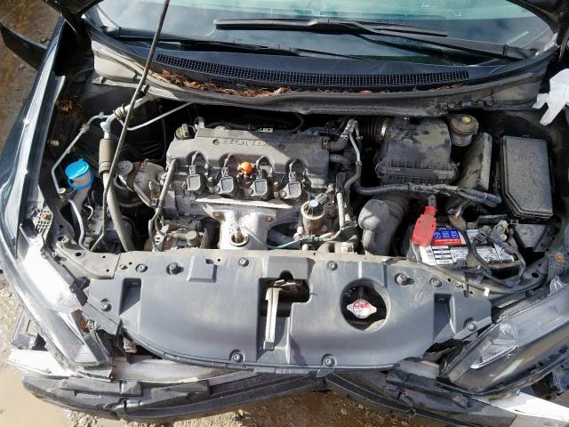 2HGFB2F82EH534540 - 2014 HONDA CIVIC EX  photo 7