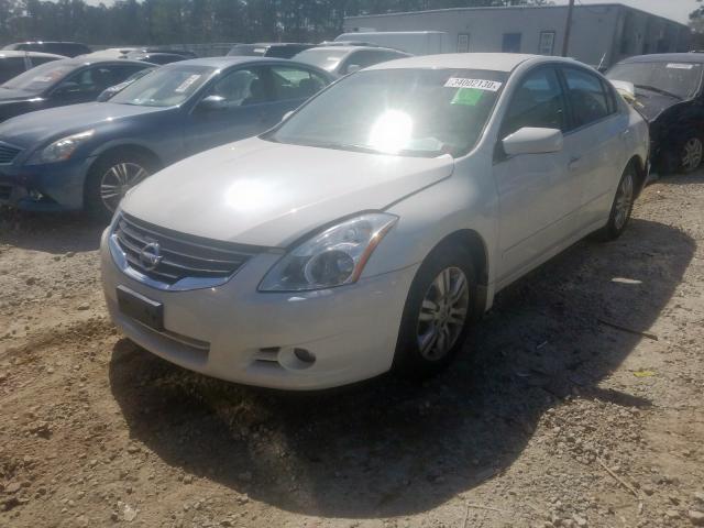 1N4AL2AP6CN528447 - 2012 NISSAN ALTIMA BASE  photo 2