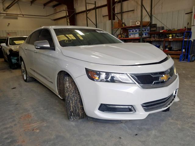 2G1105S36L9103645 - 2020 CHEVROLET IMPALA PREMIER  photo 1