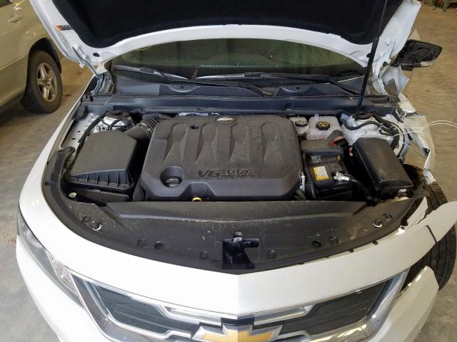 2G1105S36L9103645 - 2020 CHEVROLET IMPALA PREMIER  photo 7