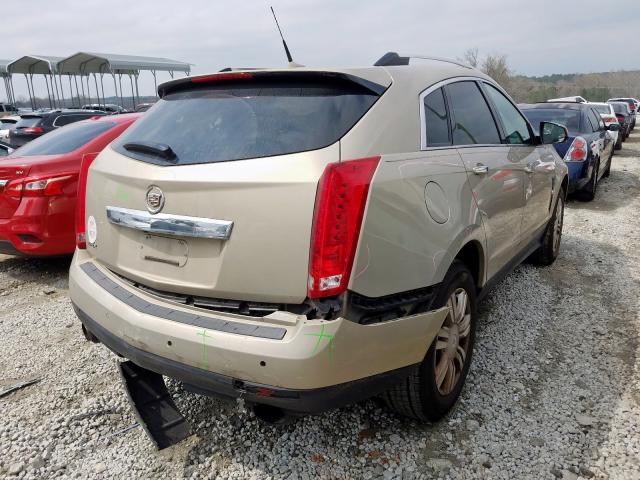 3GYFNAEY6BS658069 - 2011 CADILLAC SRX LUXURY COLLECTION  photo 4