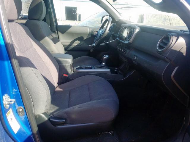 3TMDZ5BN5GM003139 - 2016 TOYOTA TACOMA DOUBLE CAB  照片 5