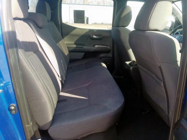 3TMDZ5BN5GM003139 - 2016 TOYOTA TACOMA DOUBLE CAB  照片 6