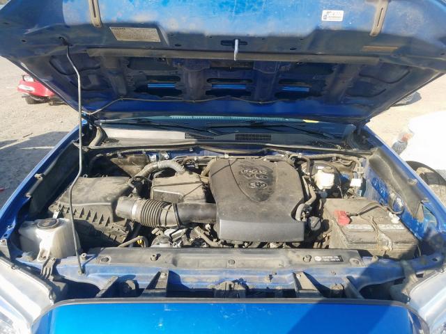 3TMDZ5BN5GM003139 - 2016 TOYOTA TACOMA DOUBLE CAB  照片 7