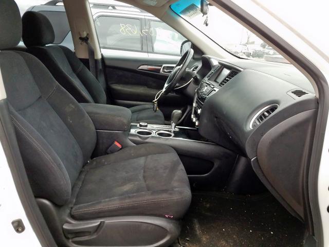 5N1AR2MM3DC637838 - 2013 NISSAN PATHFINDER S  photo 5