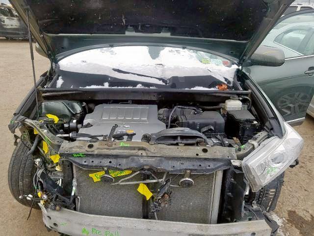 5TDBK3EH7DS270171 - 2013 TOYOTA HIGHLANDER BASE  صورة 7