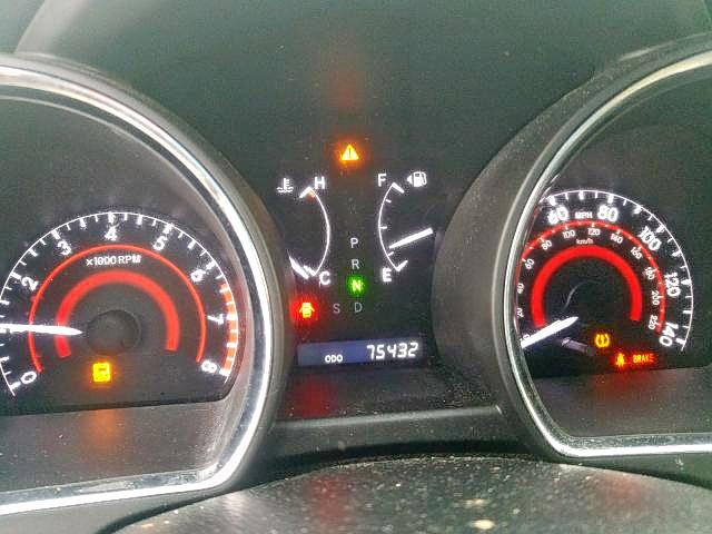 5TDBK3EH7DS270171 - 2013 TOYOTA HIGHLANDER BASE  صورة 8