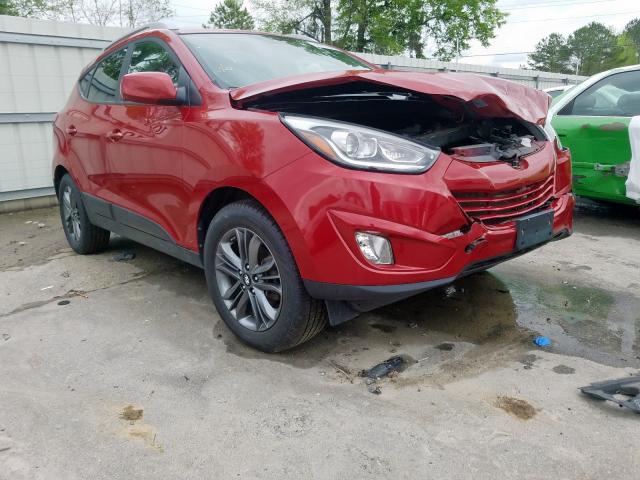 KM8JUCAG4FU969965 - 2015 HYUNDAI TUCSON LIMITED  photo 1