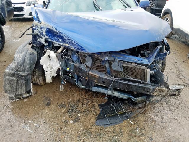 4T1BE46KX8U236410 - 2008 TOYOTA CAMRY CE  photo 7