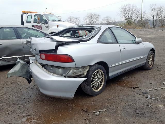 JH4DC4365WS000071 - 1998 ACURA INTEGRA GS  photo 4