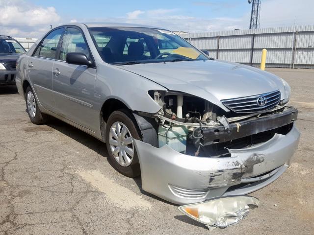 4T1BE32K56U662616 - 2006 TOYOTA CAMRY LE  photo 1