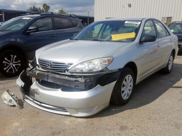4T1BE32K56U662616 - 2006 TOYOTA CAMRY LE  photo 2