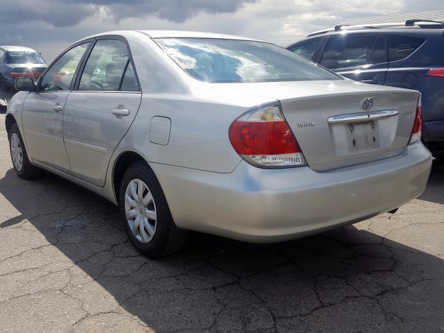 4T1BE32K56U662616 - 2006 TOYOTA CAMRY LE  photo 3