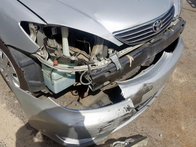 4T1BE32K56U662616 - 2006 TOYOTA CAMRY LE  photo 9