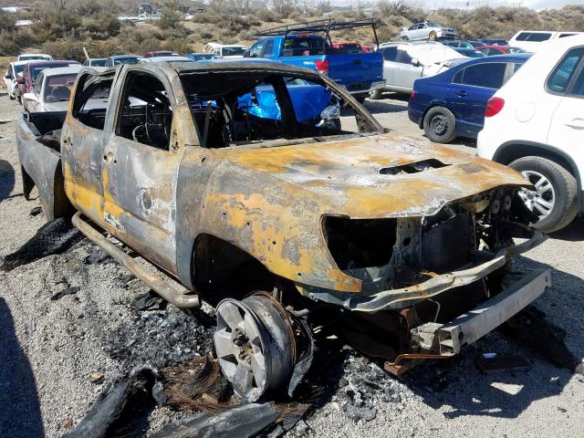 3TMLU4EN2EM157403 - 2014 TOYOTA TACOMA DOUBLE CAB  照片 1