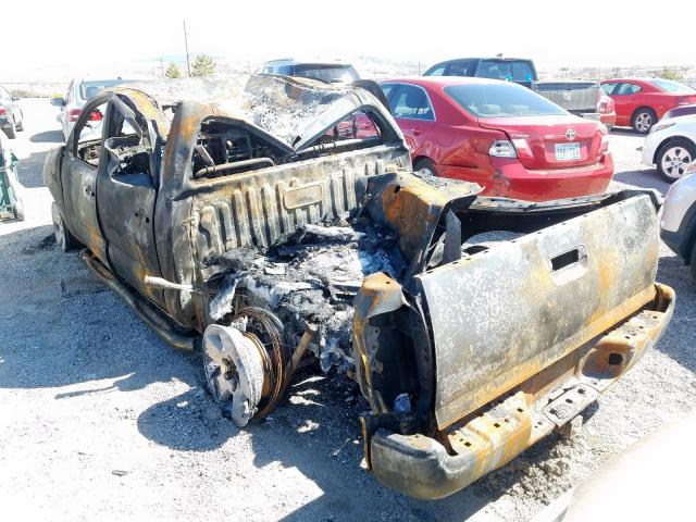 3TMLU4EN2EM157403 - 2014 TOYOTA TACOMA DOUBLE CAB  照片 3