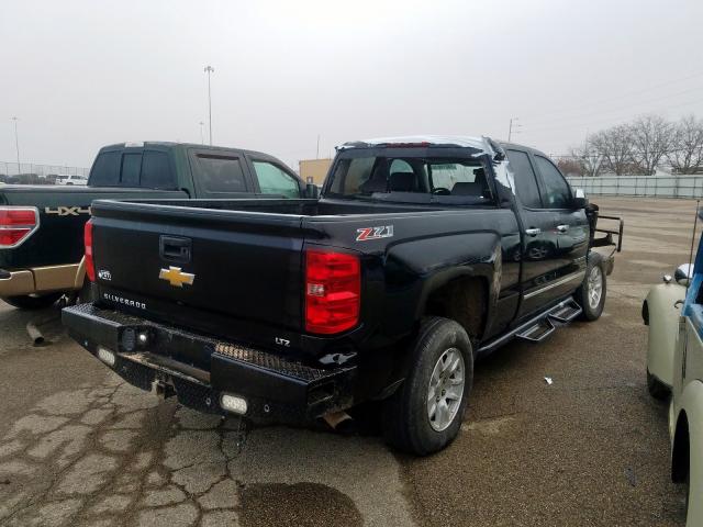 1GCVKSEJ1EZ315177 - 2014 CHEVROLET SILVERADO K1500 LTZ  photo 4