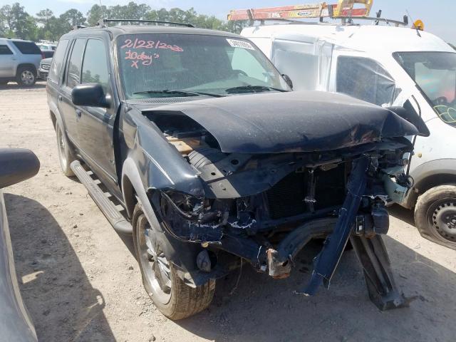 1FMZU32X6XZB41468 - 1999 FORD EXPLORER  photo 1