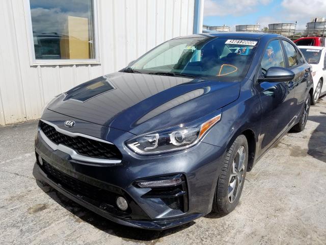 3KPF24AD3LE211296 - 2020 KIA FORTE FE  photo 2