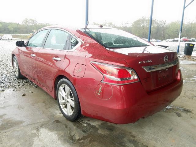 1N4AL3AP2FC144574 - 2015 NISSAN ALTIMA 2.5  photo 3