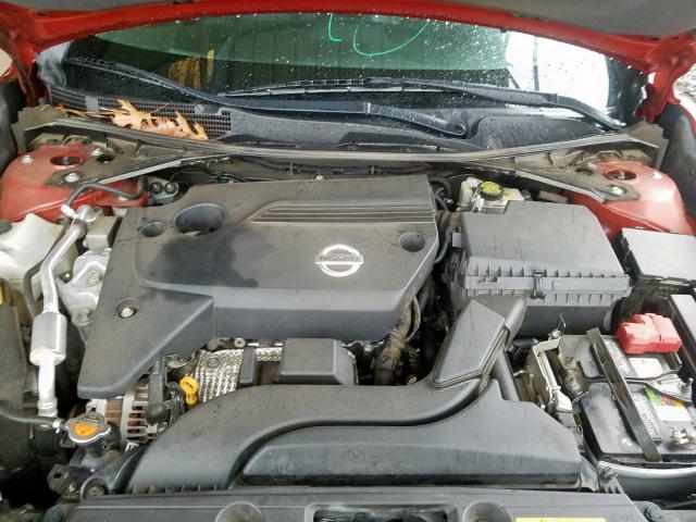 1N4AL3AP2FC144574 - 2015 NISSAN ALTIMA 2.5  photo 7