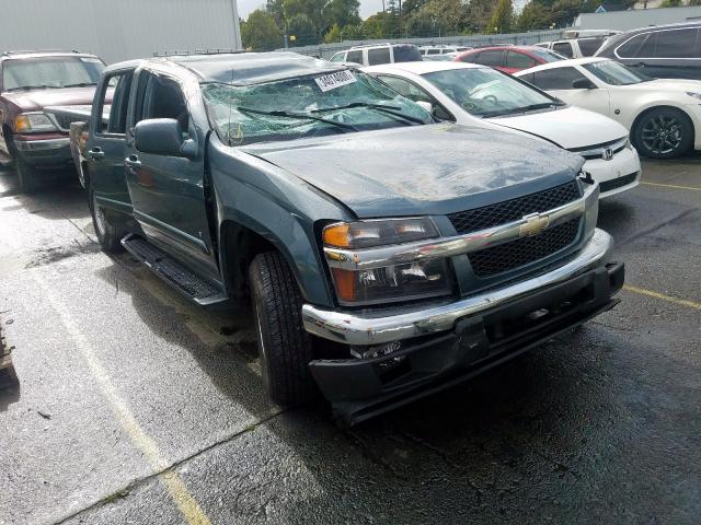 1GCCS139378150249 - 2007 CHEVROLET COLORADO  photo 1