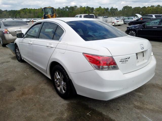 1HGCP26449A012174 - 2009 HONDA ACCORD LXP  photo 3