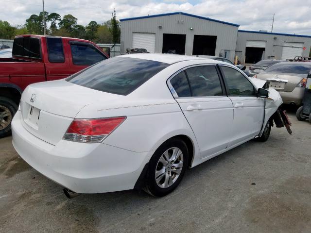 1HGCP26449A012174 - 2009 HONDA ACCORD LXP  photo 4