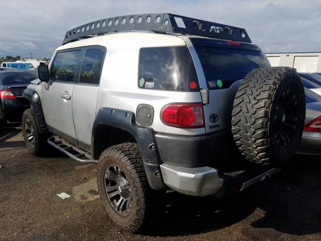 JTEBU11F38K052658 - 2008 TOYOTA FJ CRUISER  photo 3