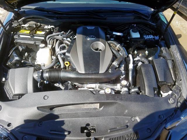 JTHBA1D23H5053893 - 2017 LEXUS IS 200T  photo 7