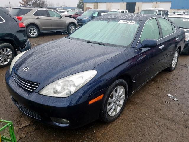 JTHBF30G420058698 - 2002 LEXUS ES 300  photo 2