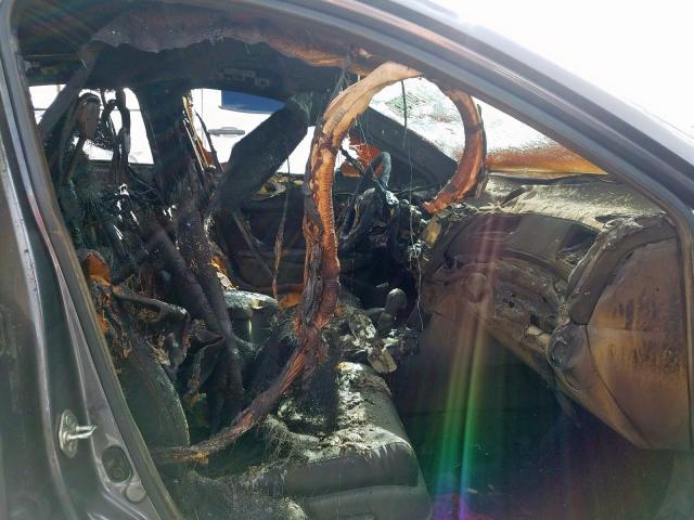 19UDE2F74HA003879 - 2017 ACURA ILX PREMIUM TECH  photo 5