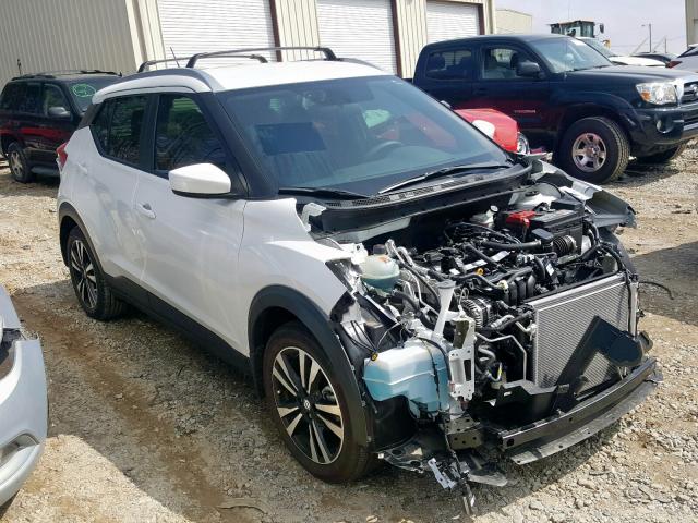 3N1CP5CU7JL509403 - 2018 NISSAN KICKS S  photo 1