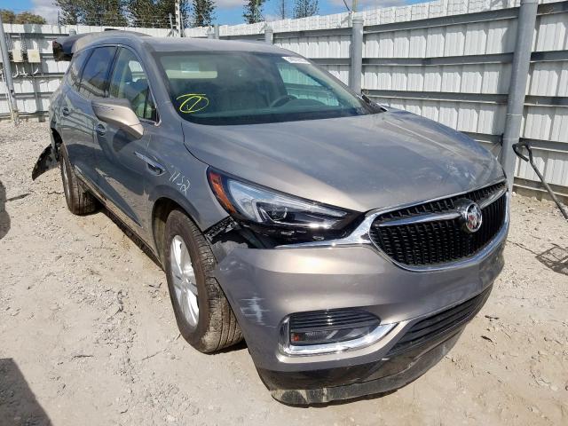 5GAERBKW7JJ283308 - 2018 BUICK ENCLAVE ESSENCE  photo 1