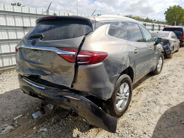 5GAERBKW7JJ283308 - 2018 BUICK ENCLAVE ESSENCE  photo 4