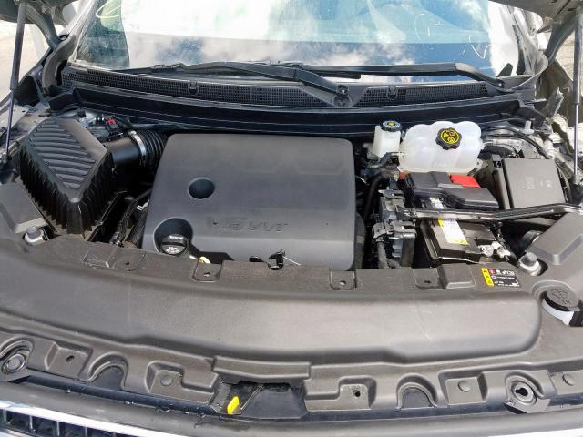 5GAERBKW7JJ283308 - 2018 BUICK ENCLAVE ESSENCE  photo 7