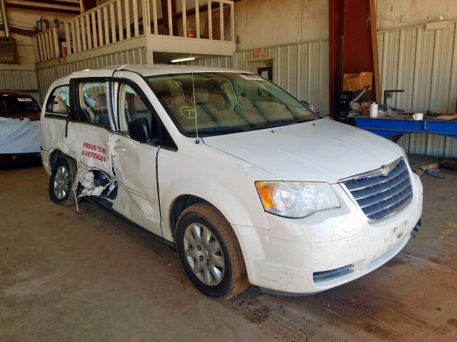 2A8HR44E59R513066 - 2009 CHRYSLER TOWN & COUNTRY LX  photo 1