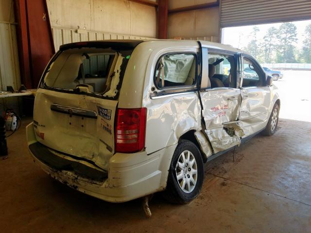 2A8HR44E59R513066 - 2009 CHRYSLER TOWN & COUNTRY LX  photo 4