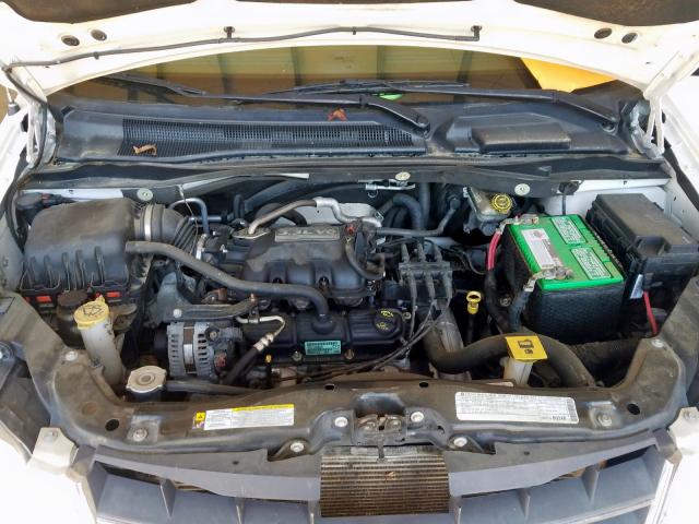 2A8HR44E59R513066 - 2009 CHRYSLER TOWN & COUNTRY LX  photo 7