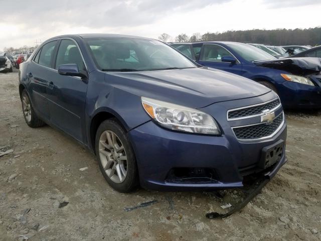 1G11C5SA6DF204635 - 2013 CHEVROLET MALIBU 1LT  照片 1