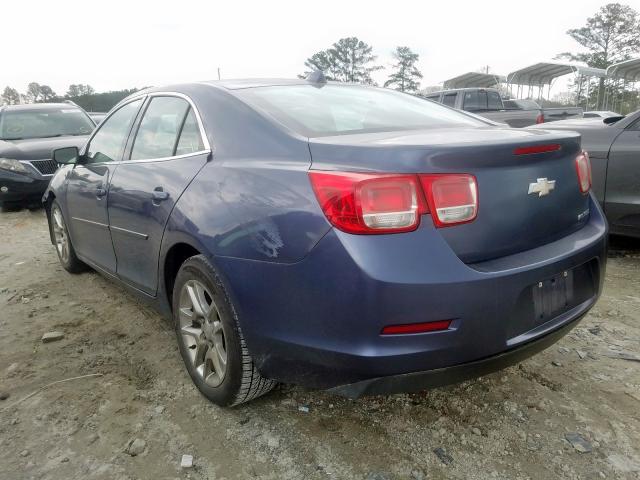 1G11C5SA6DF204635 - 2013 CHEVROLET MALIBU 1LT  照片 3