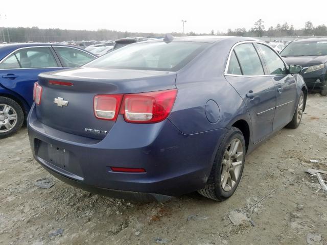 1G11C5SA6DF204635 - 2013 CHEVROLET MALIBU 1LT  照片 4