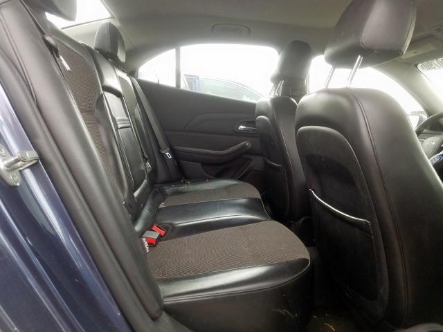 1G11C5SA6DF204635 - 2013 CHEVROLET MALIBU 1LT  照片 6