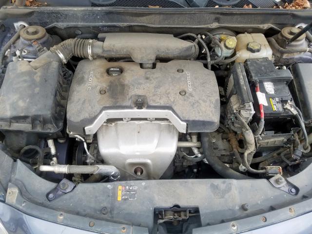 1G11C5SA6DF204635 - 2013 CHEVROLET MALIBU 1LT  照片 7