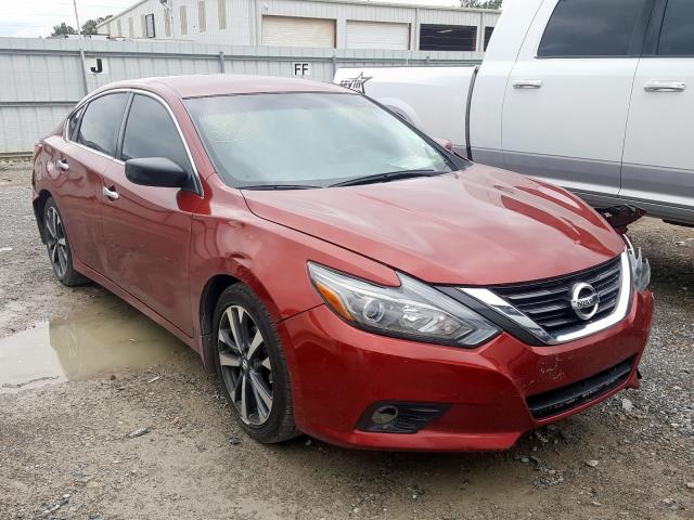 1N4AL3APXGN383439 - 2016 NISSAN ALTIMA 2.5  photo 1